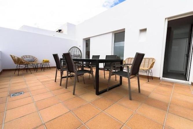 Alma Suite Duplex Caleta de Sebo Zewnętrze zdjęcie