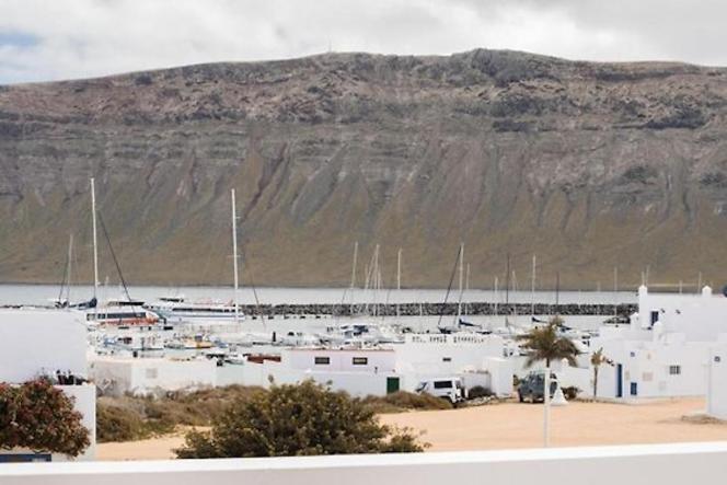 Alma Suite Duplex Caleta de Sebo Zewnętrze zdjęcie
