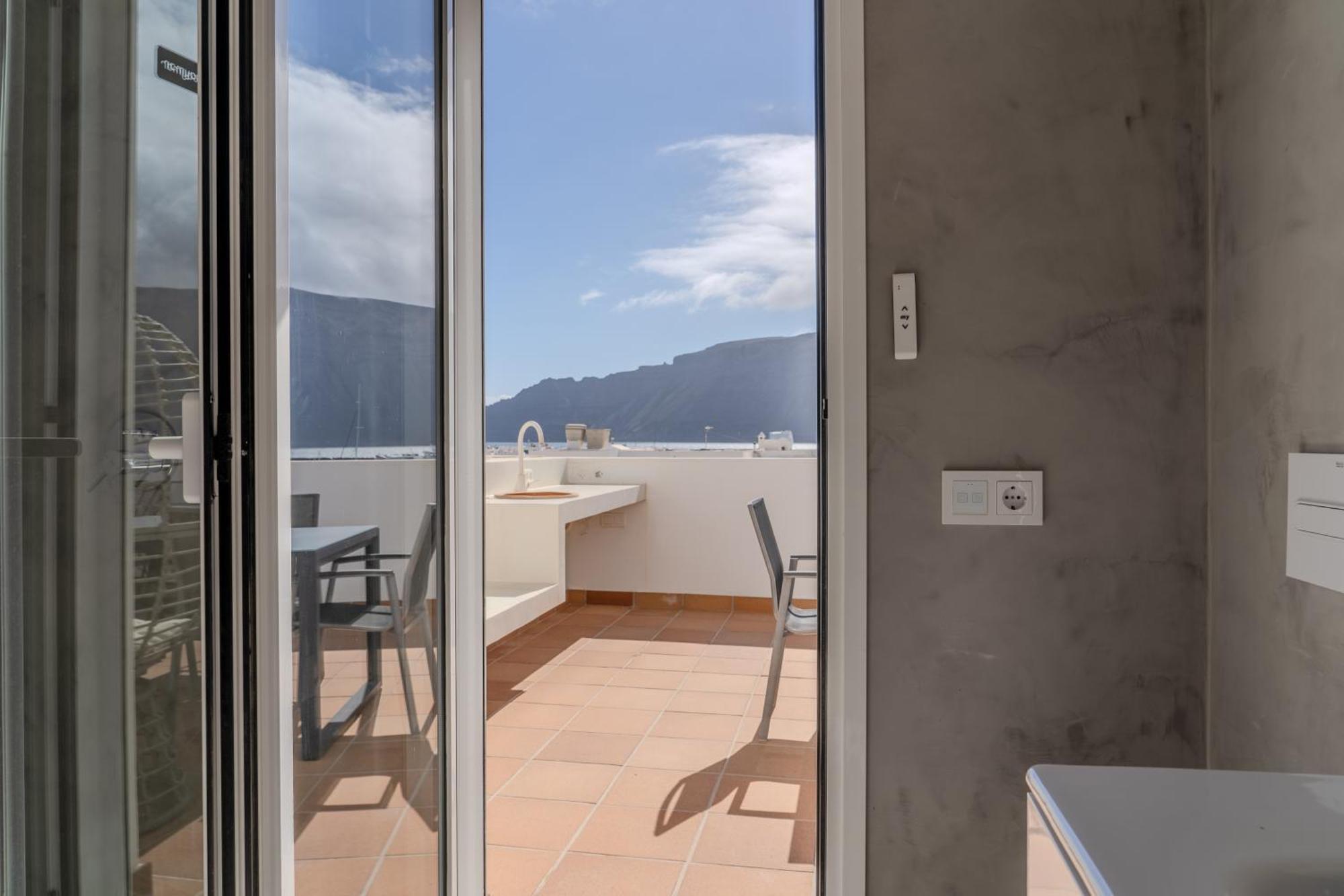 Alma Suite Duplex Caleta de Sebo Zewnętrze zdjęcie